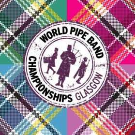 World Pipe Band Championships - Glasgow Green - 16/17 August 2024