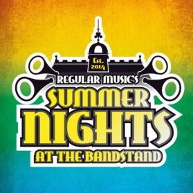Summer Nights at the Bandstand - Kelvingrove Park - July, Aug 2024