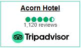 Acorn Hotel Glasgow - TripAdvisor Reviews 2024