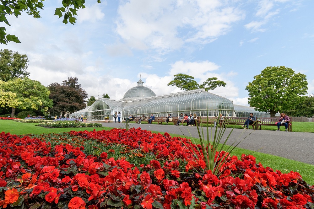 Glasgow Botanic Gardens