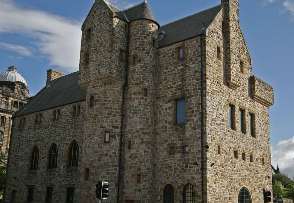 St. Mungo’s Museum of Religious Life and Art