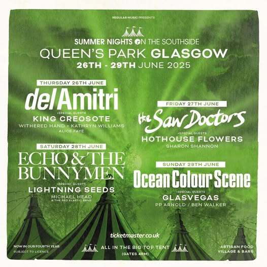 Summer Nights on The Southside