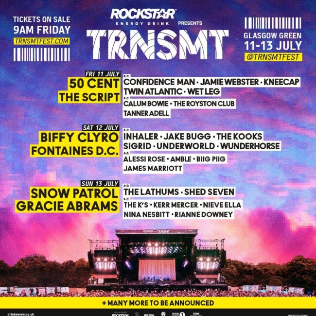 TRNSMT Festival