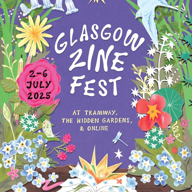 Glasgow Zine Fest