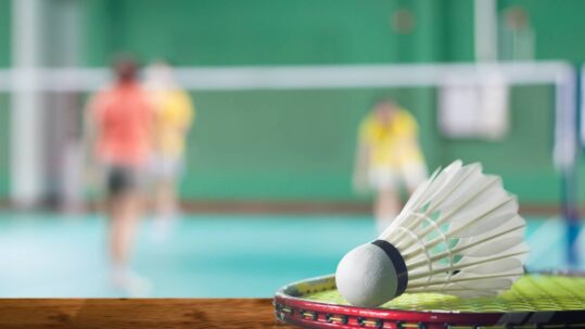 Badminton