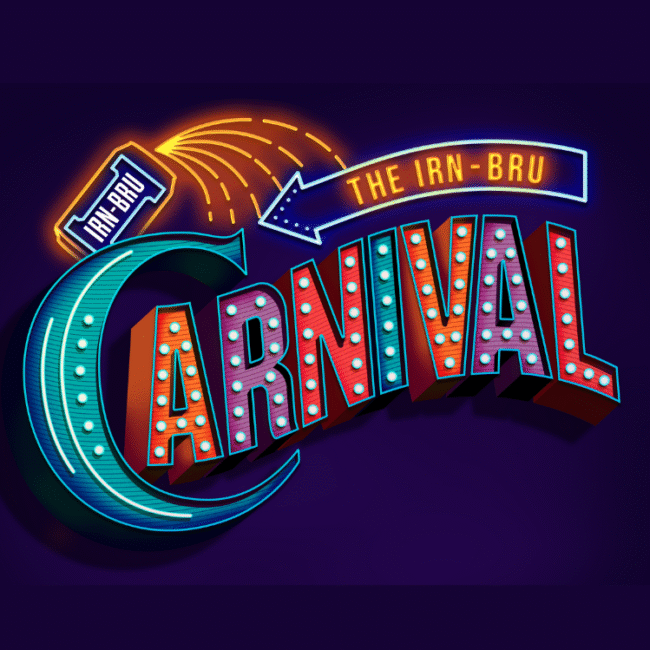 IRN-BRU Carnival, SEC Glasgow