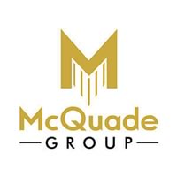 McQuade Group logo with a gold stylized M above the words 'McQuade Group'.