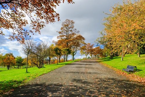 Bellahouston Park Bellahouston Park