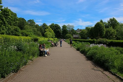 Kelvingrove Park Kelvingrove Park